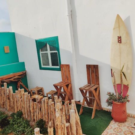 Thayri Hostel Sidi Kaouki Extérieur photo