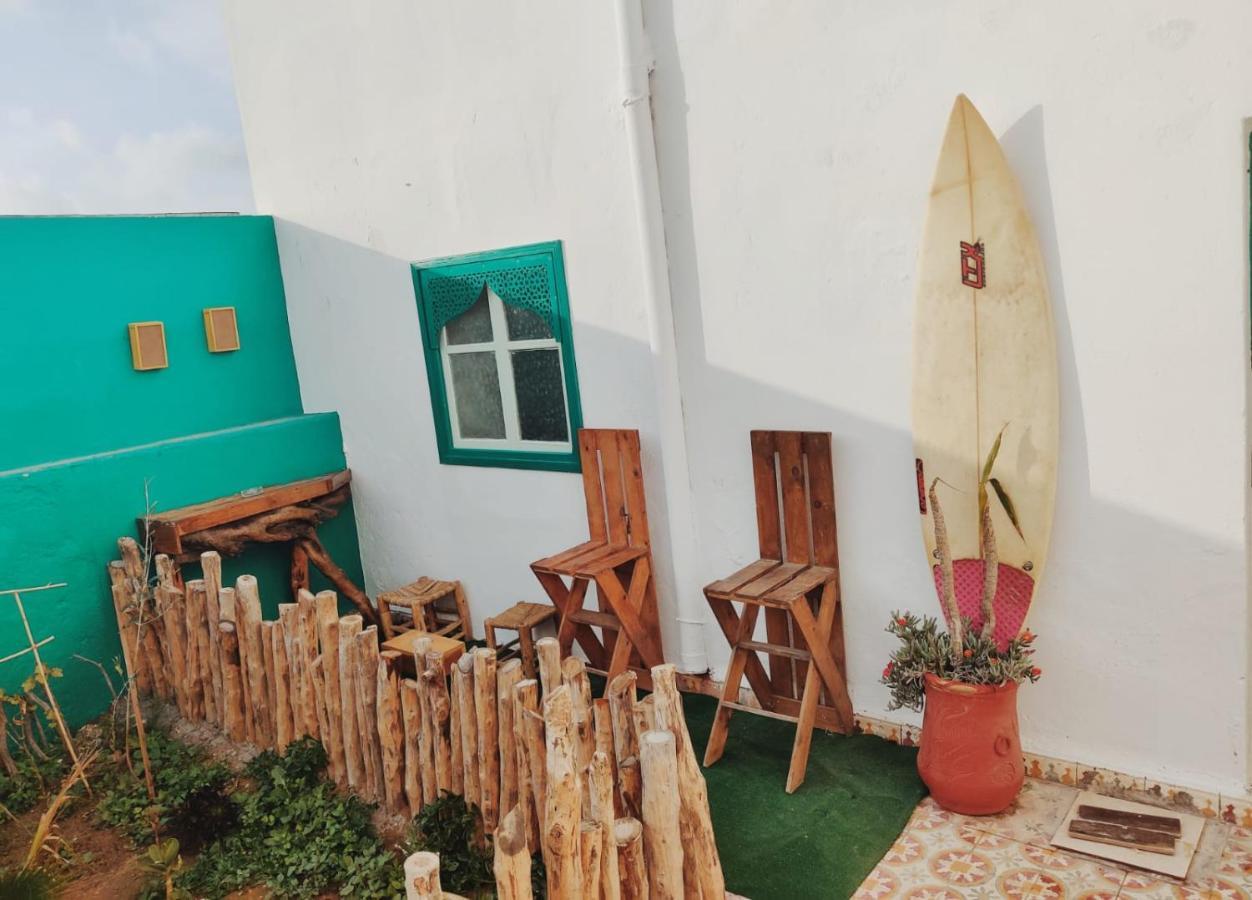 Thayri Hostel Sidi Kaouki Extérieur photo