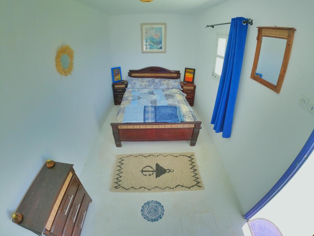Thayri Hostel Sidi Kaouki Extérieur photo
