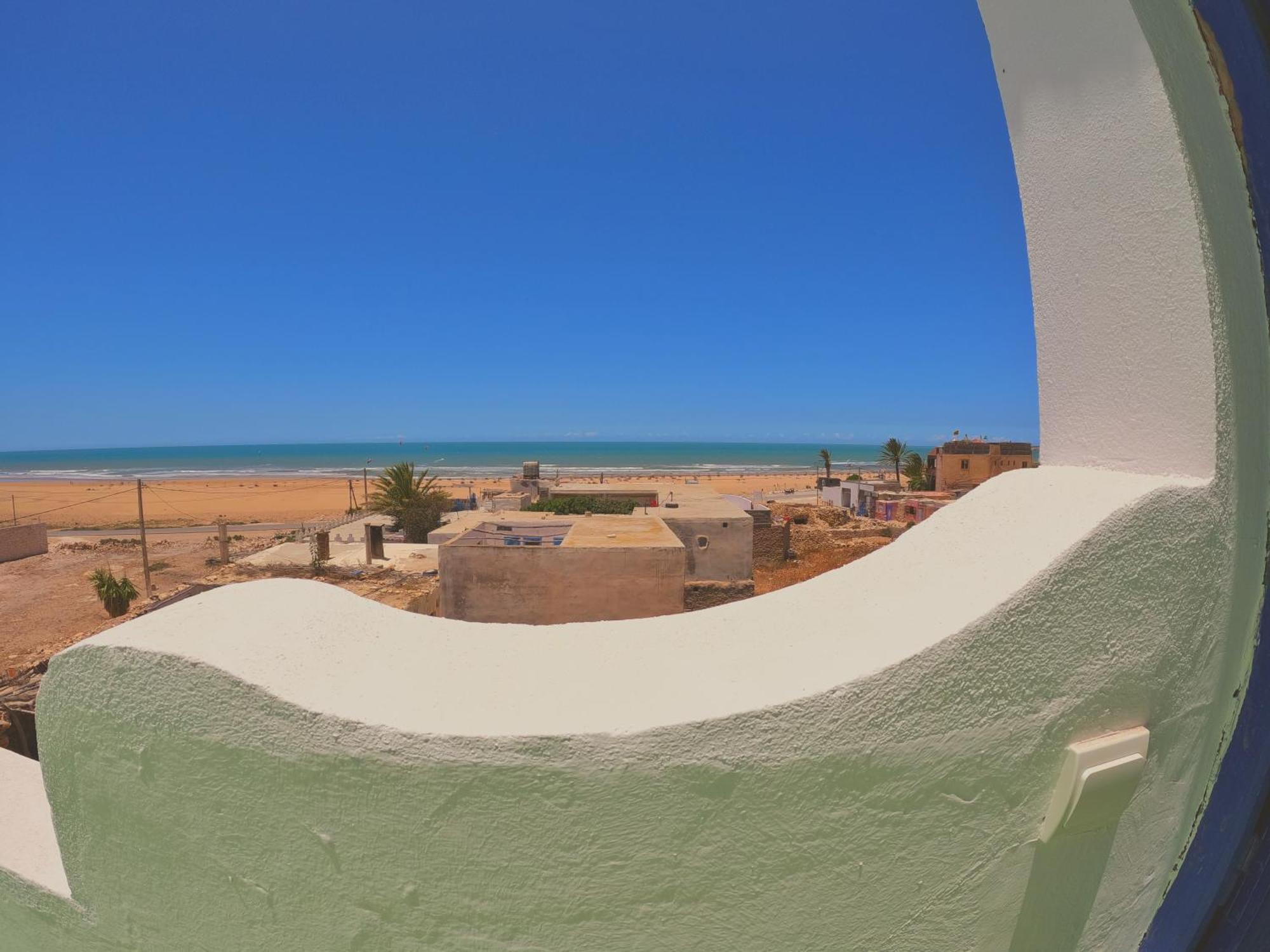 Thayri Hostel Sidi Kaouki Extérieur photo