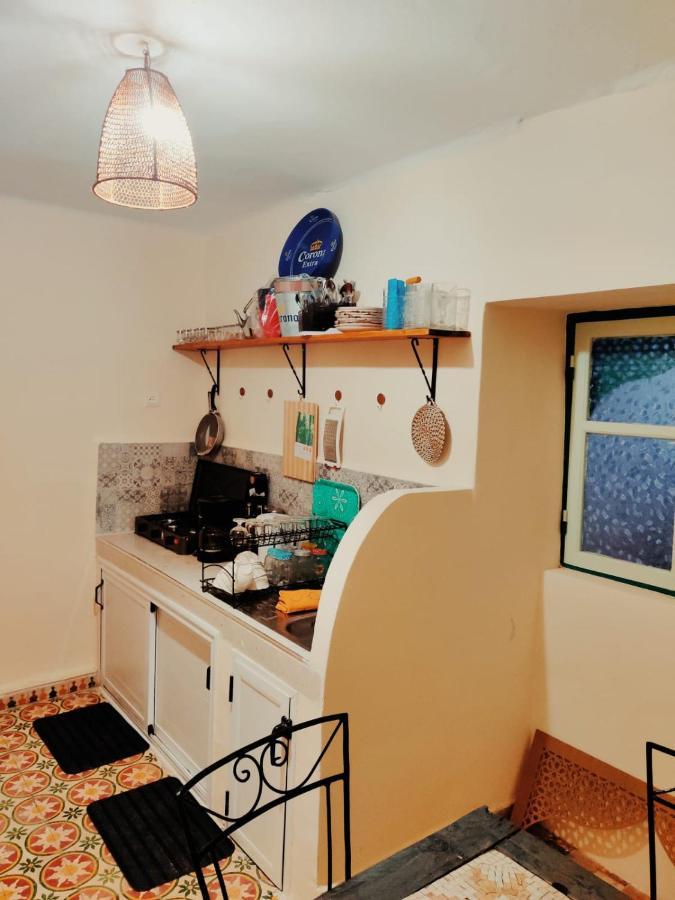 Thayri Hostel Sidi Kaouki Extérieur photo