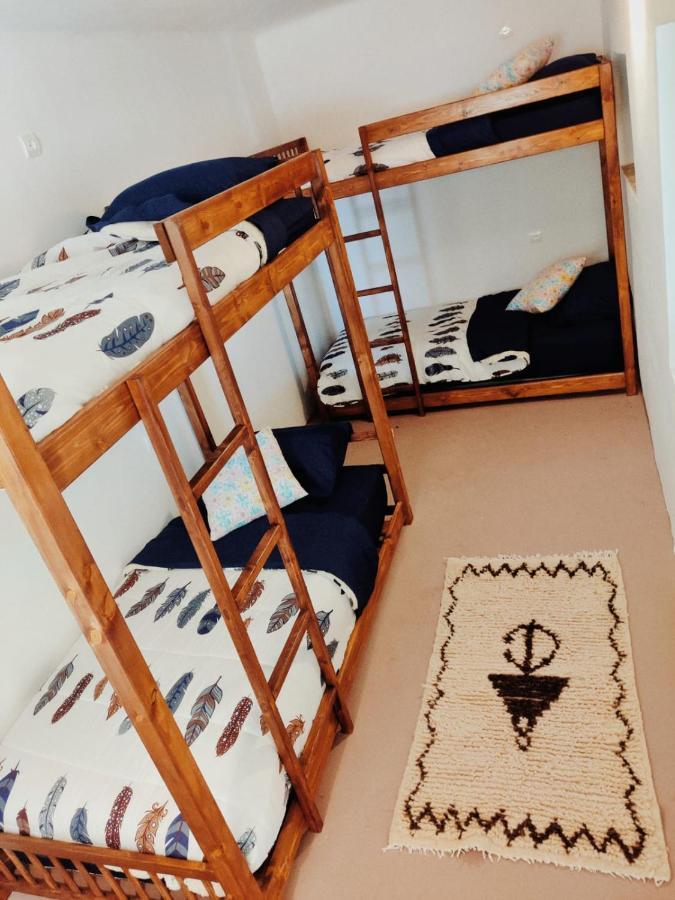 Thayri Hostel Sidi Kaouki Extérieur photo